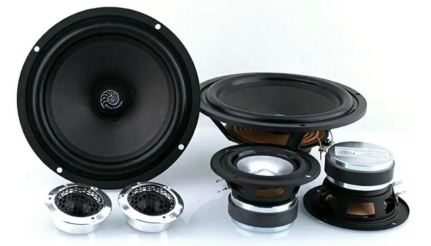 汽車SPK揚(yáng)聲器解決方案